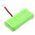 Helyettes�t� vezet�k n�lk�li f�lhallgat� Akkumul�tor Lightspeed Flexcat 2EXL7379-PTC 750mAh 1.8Wh
