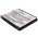 Helyettes�t� telefon Akkumul�tor LG KC550 LGIP-570A 800mAh 2.96Wh 3.7V