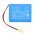 Helyettes�t� sport szabadid� Akkumul�tor Lucky Duck Agitator HDi Drake 21-11120-8 5200mAh 57.72Wh 11.1V