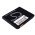 Helyettes�t� telefon Akkumul�tor LG KE820 LGIP-A750 750mAh 2.78Wh 3.7V