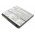Helyettes�t� telefon Akkumul�tor LG KF350 LGIP-470R 800mAh 2.96Wh Li-Ion 3.7V