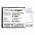 Helyettes�t� telefon Akkumul�tor Verizon ENACT EAC61998402 2300mAh 8.74Wh