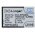 Helyettes�t� telefon Akkumul�tor LG P940 BL-44JR 1700mAh 6,29Wh 3.7V