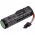 Helyettes�t� hangsz�r� Akkumul�tor Logitech 984-001405 T123682016VK 3,7V 3400mAh 12,58Wh Li-Ion