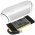 Helyettes�t� hangsz�r� Akkumul�tor LG XBOOM Go PL5 EAC63558705 3700mAh 14.06Wh Li-Ion 3.8V