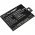 Helyettes�t� telefon Akkumul�tor Lenovo PB2-690N L16D1P32 4000mAh 15.4Wh 3.85V