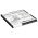 Helyettes�t� telefon Akkumul�tor Lenovo K800 BL189 1900mAh 7.03Wh 3.7V