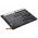 Helyettes�t� telefon Akkumul�tor Lenovo P70t BL234 4000mAh 15.2Wh 3.8V