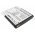 Helyettes�t� telefon Akkumul�tor Lenovo P700 BL196 2500mAh 9.25Wh 3.7V