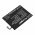 Helyettes�t� telefon Akkumul�tor Lenovo Vibe S1 BL250 2400mAh 9,24Wh Li-Ion 3.85V