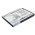 Helyettes�t� telefon Akkumul�tor Lenovo S710 BL142A 950mAh 3.52Wh 3.7V