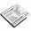 Helyettes�t� telefon Akkumul�tor Lenovo S880 BL198 3,7V 2000mAh 7,4Wh Li-Ion