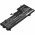 Helyettes�t� laptop Akkumul�tor Lenovo E31-80-IFI 5B10H13092 4550mAh 34.58Wh 7.6V