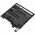 Helyettes�t� laptop Akkumul�tor Lenovo V330-14IKB 5B10P53997 3900mAh 30.03Wh 7.7V