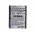 Helyettes�t� telefon Akkumul�tor LG Sprint Lotus LX600 850mAh 3.15Wh 3.7V