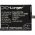 Helyettes�t� telefon Akkumul�tor Lenovo ZUK Edge BL271 3000mAh 11.55Wh Li-Ion 3.85V