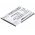 Helyettes�t� telefon Akkumul�tor Mobistel Cynus F9 615080005069 2000mAh 7.6Wh Li-Ion 3.8V