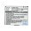 Helyettes�t� telefon Akkumul�tor Elson EL560 BTY26171 1100mAh 4.07Wh 3.7V