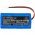 Helyettes�t� elektromos szersz�mg�p Akkumul�tor Mosquito Magnet Executive HHD10006 3000mAh 14.4Wh
