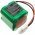 Helyettes�t� elektromos szersz�mg�p Akkumul�tor Mosquito Magnet Independence 565-035 3000mAh 14,4Wh
