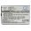 Helyettes�t� telefon Akkumul�tor Motorola C300 SNN5725A 750mAh 2.78Wh 3.7V