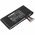 Helyettes�t� laptop Akkumul�tor MSI GT72 6QDG16H21 BTY-L77 7500mAh 83.25Wh 11.1V