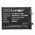 Helyettes�t� telefon Akkumul�tor Poco F5 Pro 5G BM5N 5000mAh 19.35Wh Li-Ion 3.87V