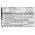 Helyettes�t� pda pocket pc Akkumul�tor Xiaomi MI-ONE Plus BM10 1600mAh 5.92Wh 3.7V