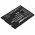 Helyettes�t� telefon Akkumul�tor Xiaomi Note 12 Pro BP4K 4400mAh 17.03Wh