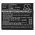 Helyettes�t� telefon Akkumul�tor Xiaomi Note 2 BM48 3700mAh 14.25Wh