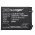 Helyettes�t� telefon Akkumul�tor Redmi Note 12 Pro+ 5G BP4J 4800mAh 18.58Wh Li-Ion 3.87V
