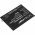 Helyettes�t� telefon Akkumul�tor Xiaomi Redmi Note 10 BN59 4800mAh 18.58Wh Li-Ion