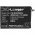 Helyettes�t� telefon Akkumul�tor Xiaomi Note 9 BN54 4800mAh 18.48Wh