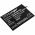 Helyettes�t� telefon Akkumul�tor Pocophone Xiaomi Redmi 9s BN55 4800mAh 18.48Wh 3.85V