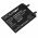 Helyettes�t� telefon Akkumul�tor Xiaomi Black Shark 5S BS10FA 2200mAh 17.12Wh
