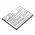 Helyettes�t� telefon Akkumul�tor Maxwest Nitro 5P AHB425462P 2300mAh 8.74Wh 3.8V
