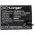 Helyettes�t� telefon Akkumul�tor Meilan Note 5 4000mAh 15.4Wh Li-Ion 3.85V