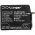 Helyettes�t� telefon Akkumul�tor MeiZu X8 BA852 3150mAh 12.13Wh Li-Ion 3.85V