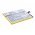 Helyettes�t� telefon Akkumul�tor Micromax Canvas Gold LWDEB16 2300mAh 8.74Wh 3.8V