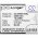 Helyettes�t� telefon Akkumul�tor Lenovo K10 2019 KC40 2800mAh/10.64Wh 3.8V