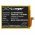 Helyettes�t� telefon Akkumul�tor Motorola Moto G52/NE50 4900mAh 18.96Wh 3.87V