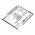 Helyettes�t� telefon Akkumul�tor Motorola Moto C HC40 2200mAh 8.36Wh 3.8V