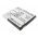 Helyettes�t� telefon Akkumul�tor Motorola Pro / HP6X 1550mAh Li-Ion 3.8V 5.89Wh