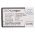 Helyettes�t� telefon Akkumul�tor Motorola Verizon Bionic 4G LTE 3.7V 1800mAh 6.66Wh