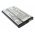 Helyettes�t� telefon Akkumul�tor Sagem MY-X6/SA1N-SN4 1000mAh 3.7Wh 3.7V