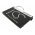 Helyettes�t� pda pocket pc Akkumul�tor Sony Clie PEG-N600C UP503759-A4H 1100mAh 4.07Wh 3.7V