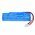 Helyettes�t� Akkumul�tor AMP AMP9000 IS588 2600mAh 9.62Wh