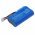 Helyettes�t� Akkumul�tor NEXGO N3 GX02 6700mAh 24.79Wh
