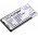 Helyettes�t� telefon Akkumul�tor Nokia X2 BV-5S 1800mAh 6.84Wh 3.8V