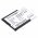 Helyettes�t� telefon Akkumul�tor Nexian NX-AC-001 1200mAh 4.44Wh 3.7V